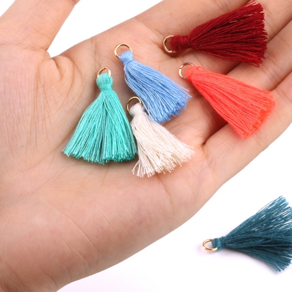 Johnny was tassels - Picture 15 of 16